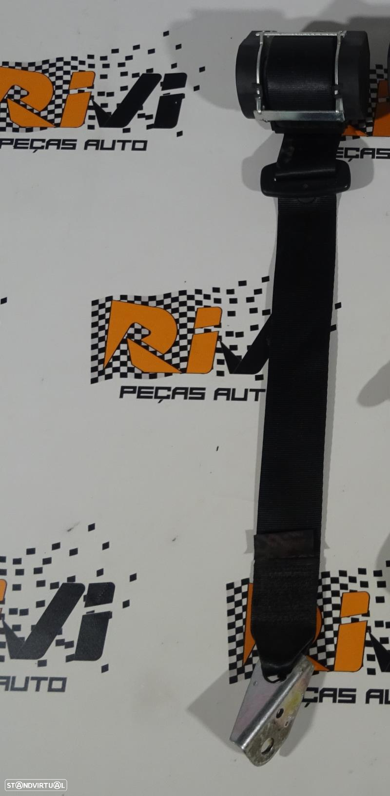 Cinto Traseiro Seat Leon (1P1) Cintos Traseiros Seat Leon 1P - 2