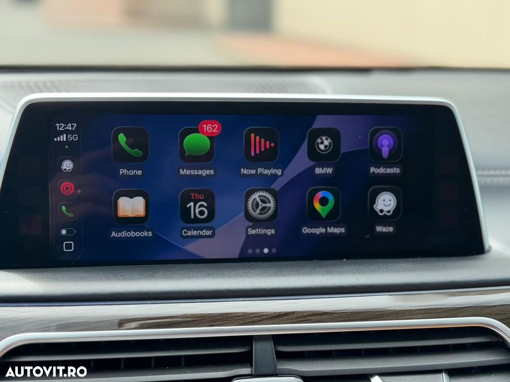 BMW Seria 7 730d xDrive - 18