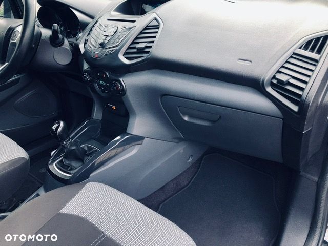 Ford EcoSport 1.0 EcoBoost TITANIUM - 24