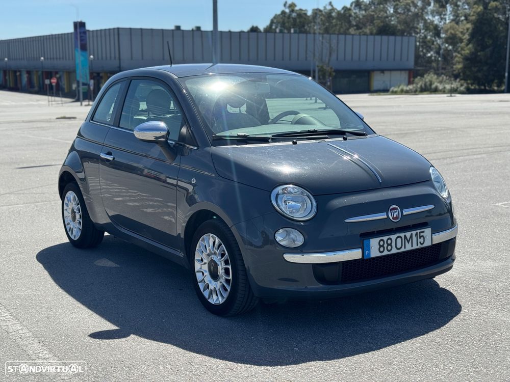 Fiat 500 - 2