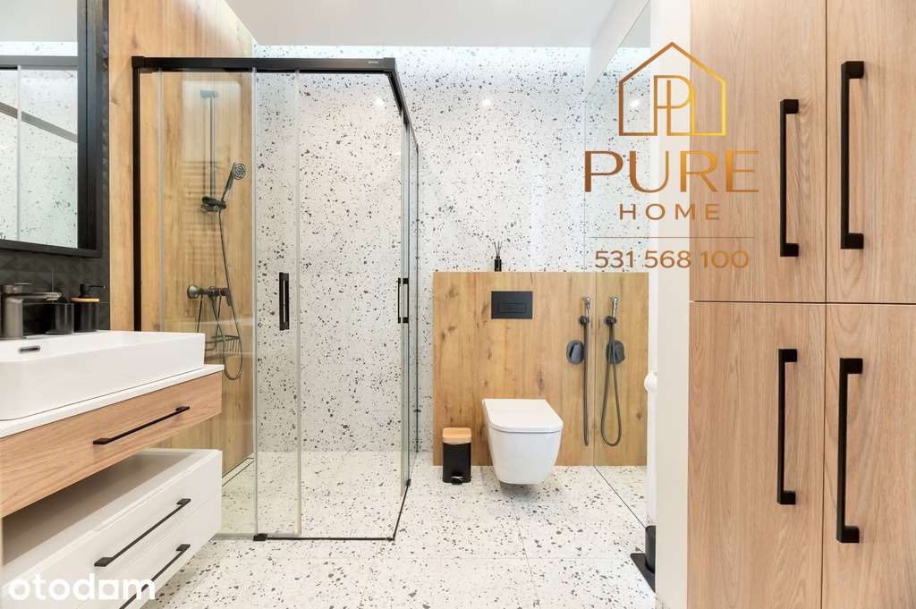 Jedyny taki zachwycający apartament. B2B