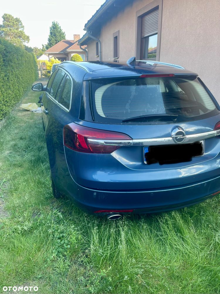 Opel Insignia - 16