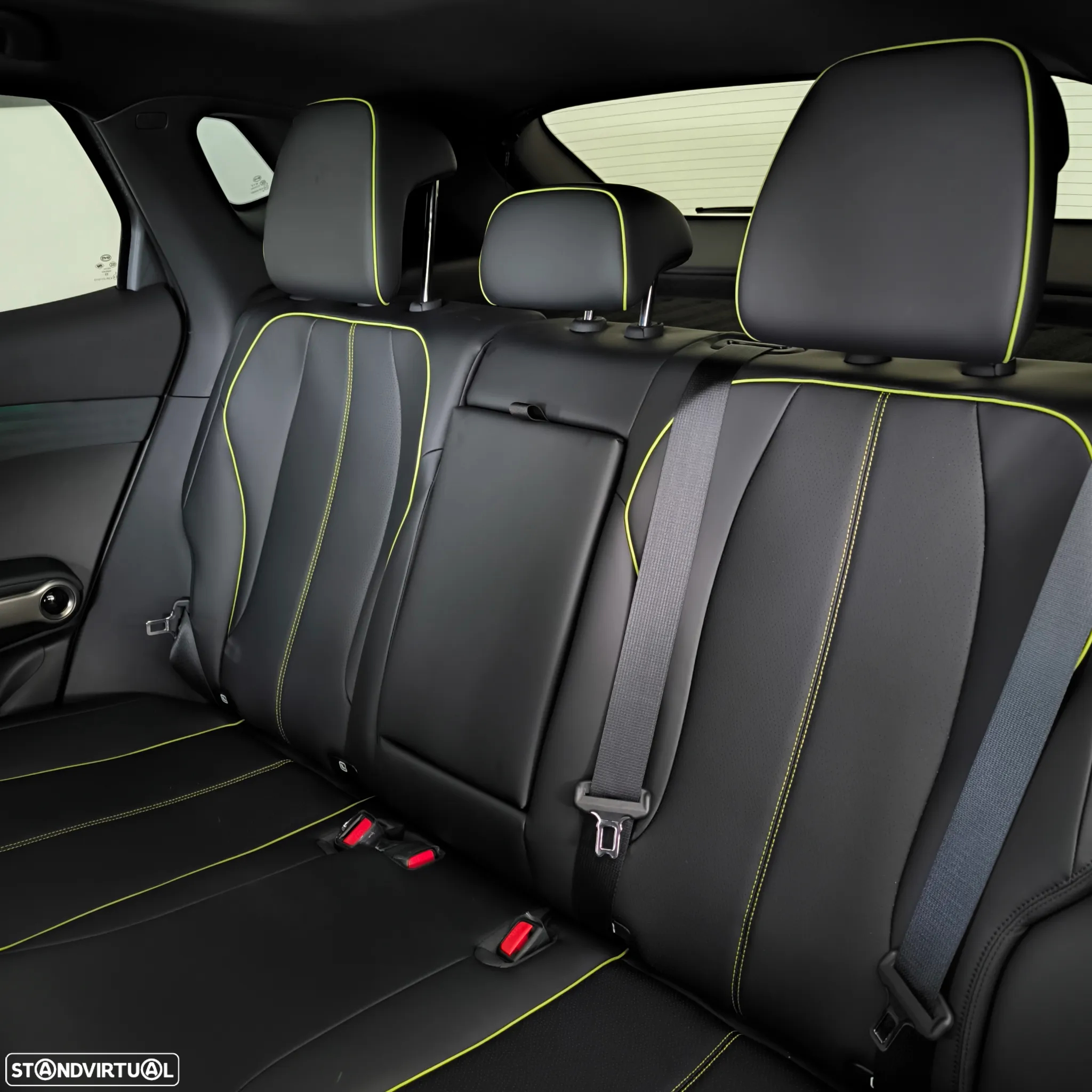 BYD Atto 3 60.48 kWh Design - 35