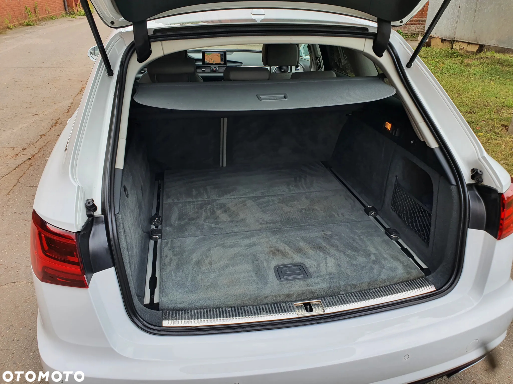 Audi A6 3.0 TDI Quattro S tronic - 23