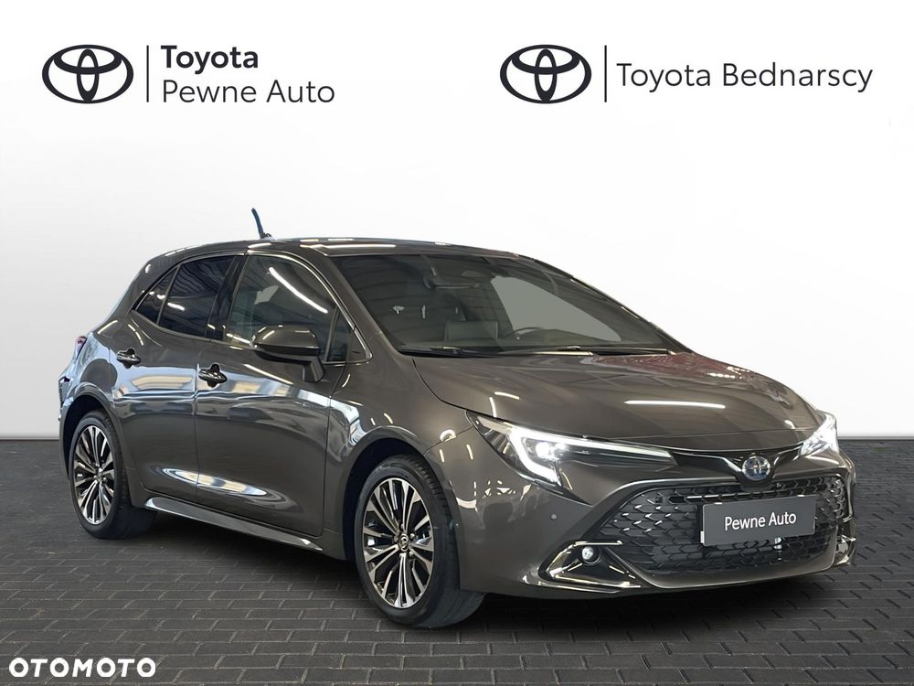 Toyota Corolla 1.8 Hybrid Style - 7