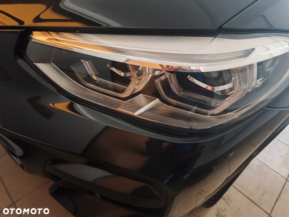 BMW X4 xDrive20d M Sport X sport - 8