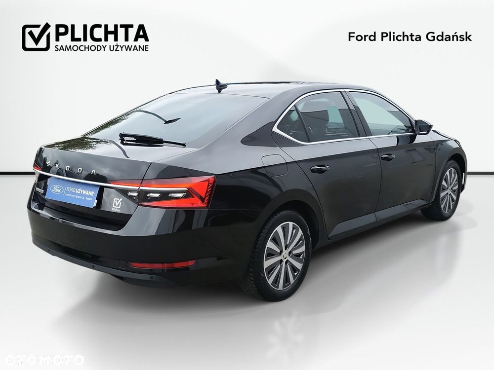 Skoda Superb - 5