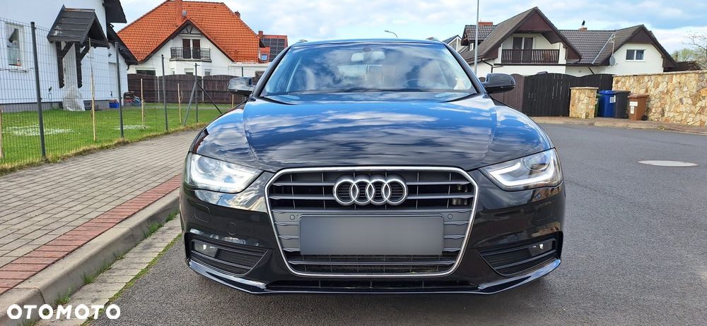 Audi A4 Avant 2.0 TDI Multitronic - 1