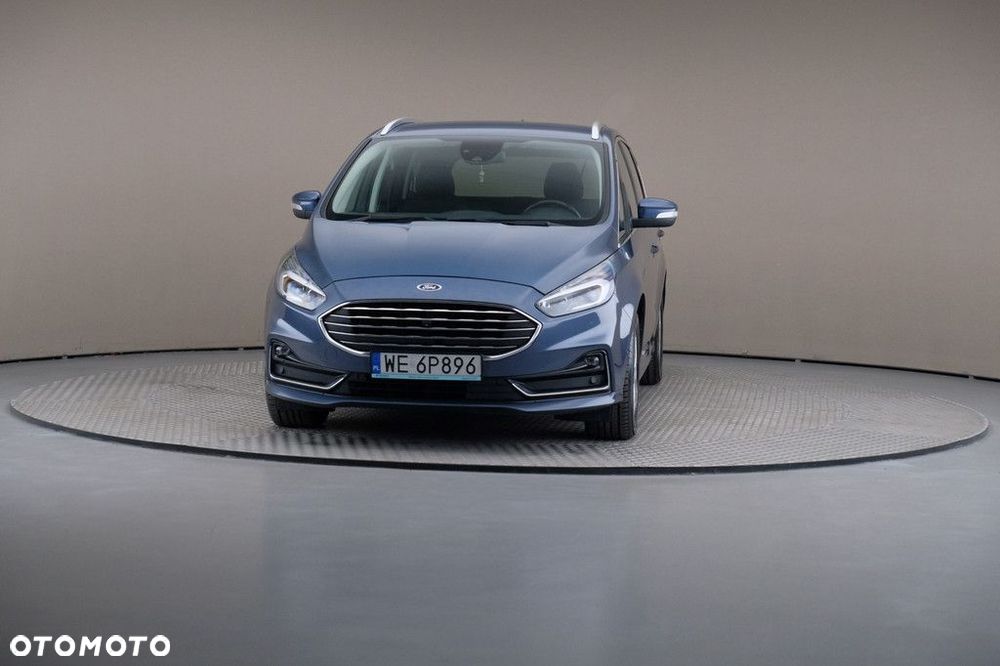 Ford S-Max 2.0 Ecoblue Titanium 190km Powershif 4wd - 3