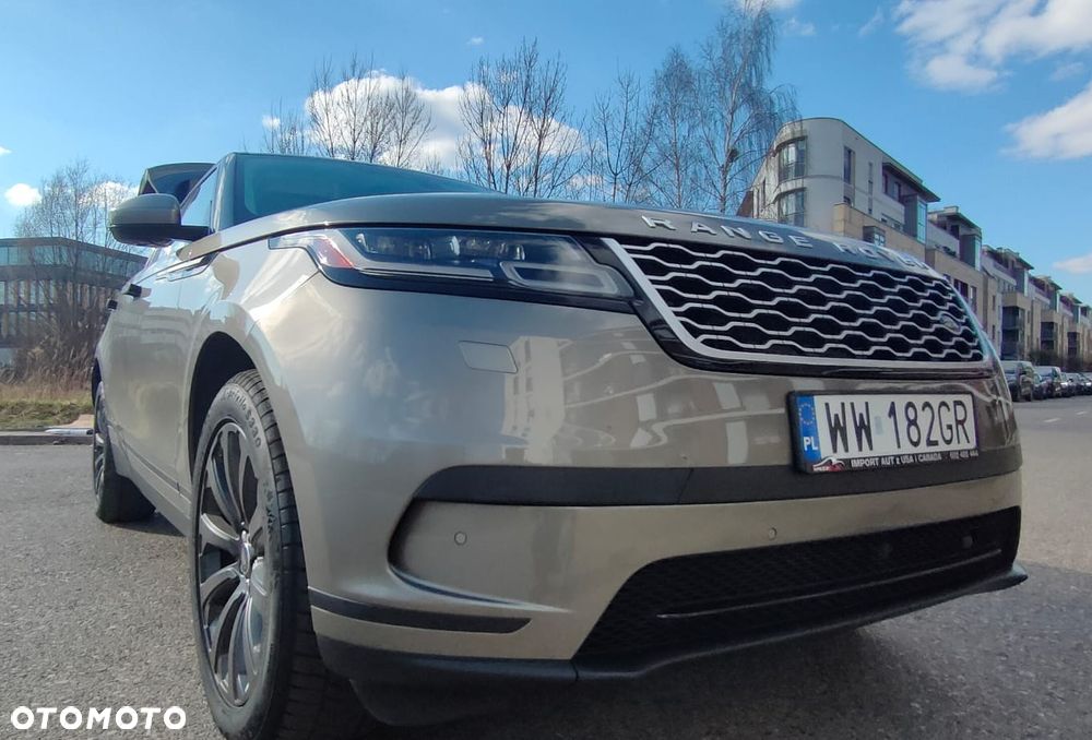 Land Rover Range Rover Velar 2.0 Si4 GPF S - 22