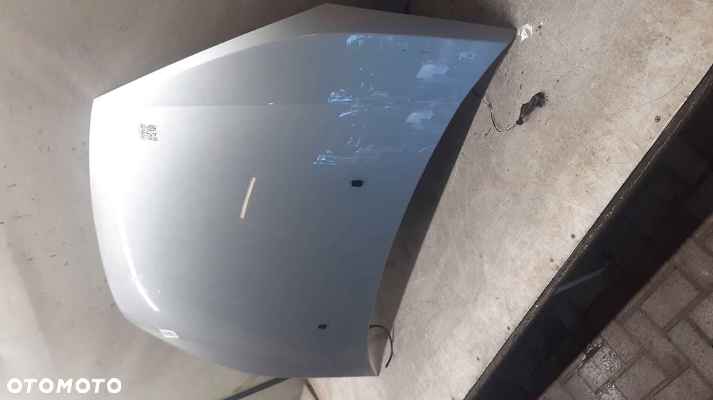 @ MASKA POKRYWA SILNIKA FORD S-MAX S MAX 66 SREBRNA - 2