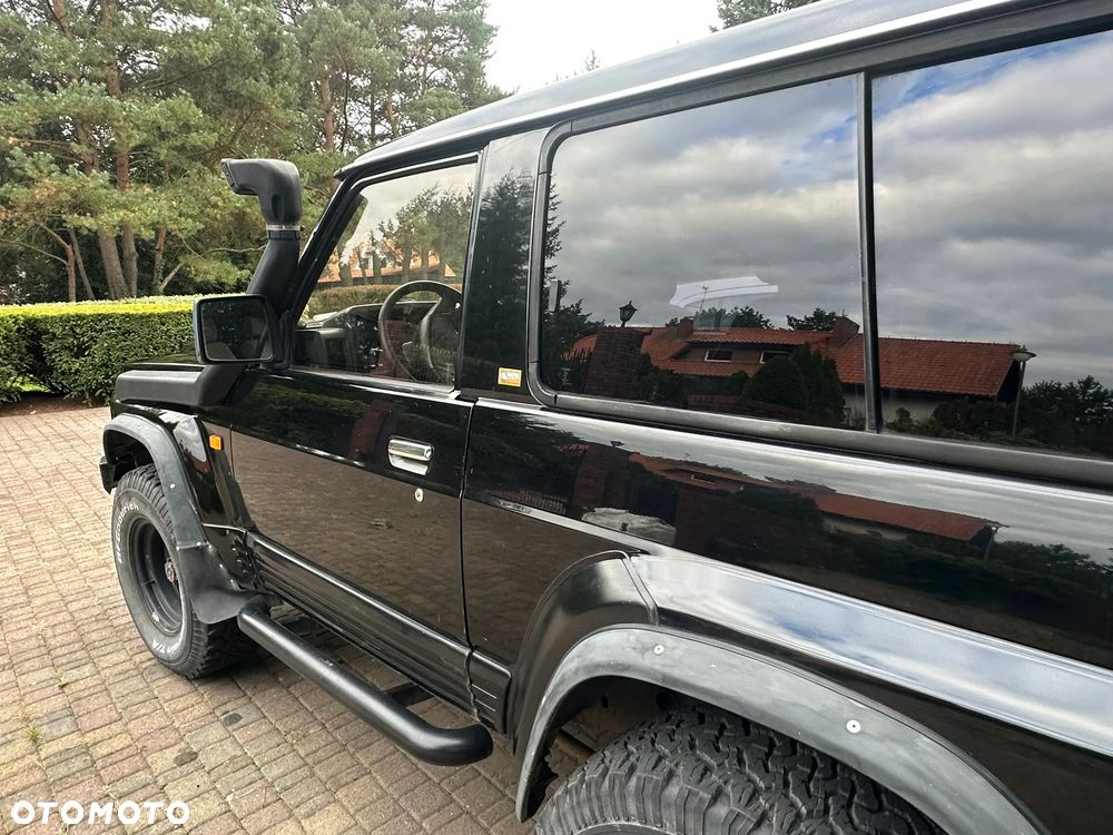 Nissan Patrol 2.8 TD SG - 4