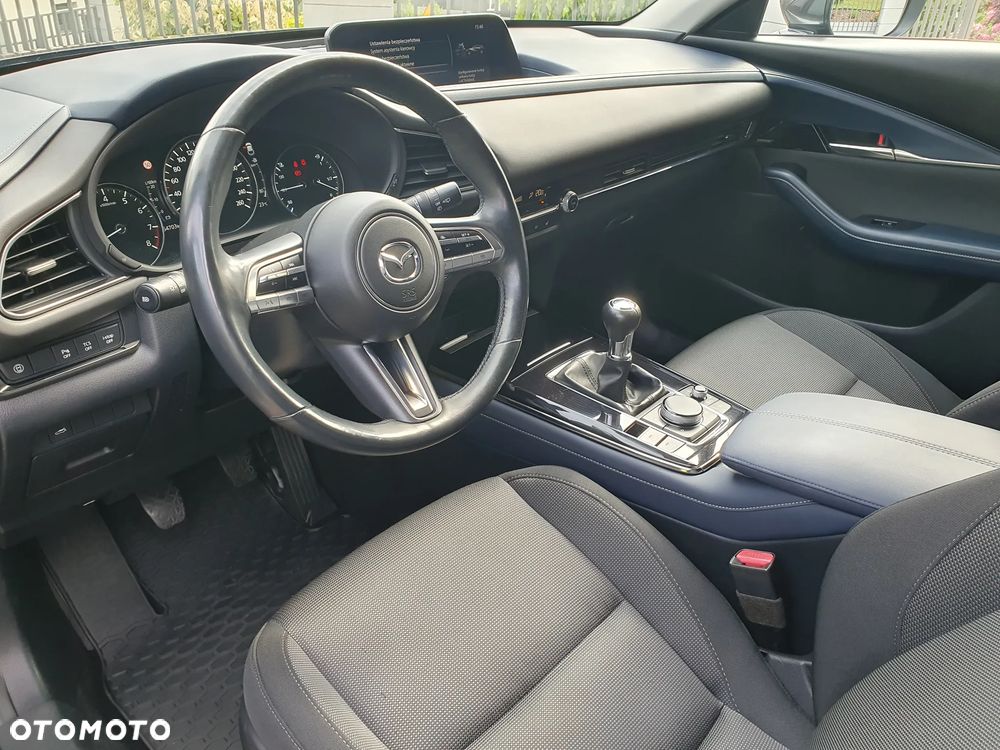 Mazda CX-30 e-SKYACTIV-G 2.0 M HYBRID 150 SELECTION - 24
