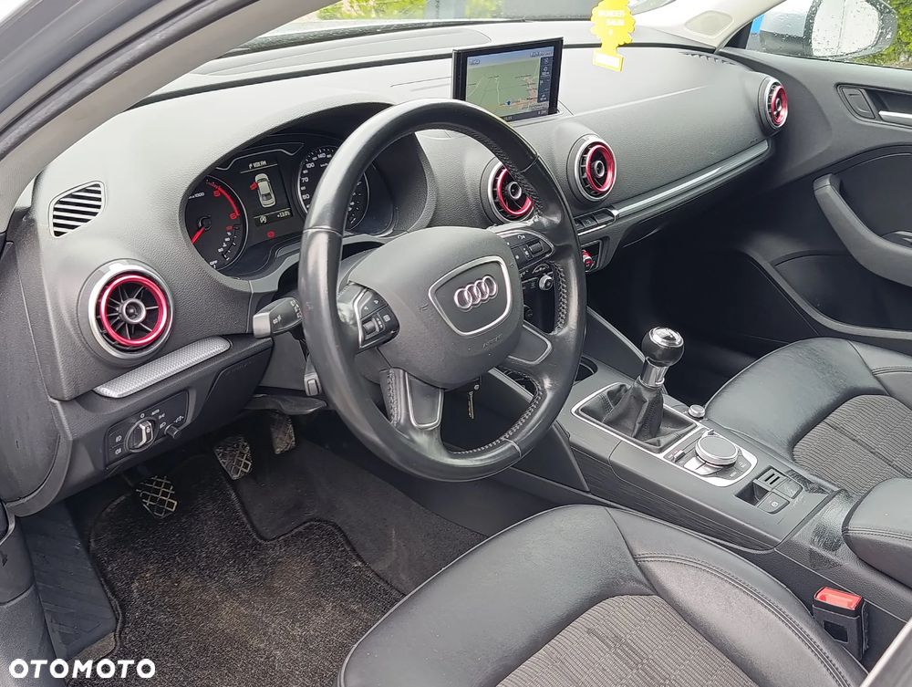 Audi A3 Limousine 1.6 TDI sport - 16