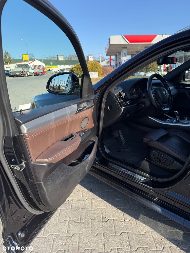 BMW X4 xDrive20d M Sport - 11