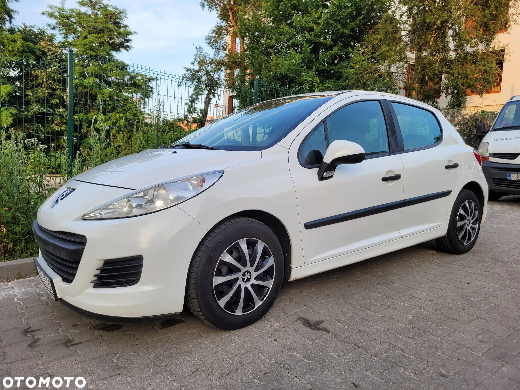 Peugeot 207 1.4 HDi Access - 8