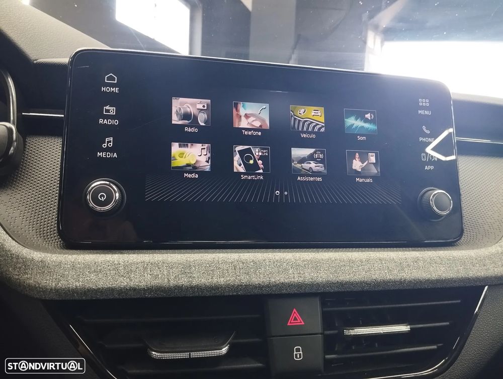 Skoda Kamiq 1.0 TSI Selection DSG - 30