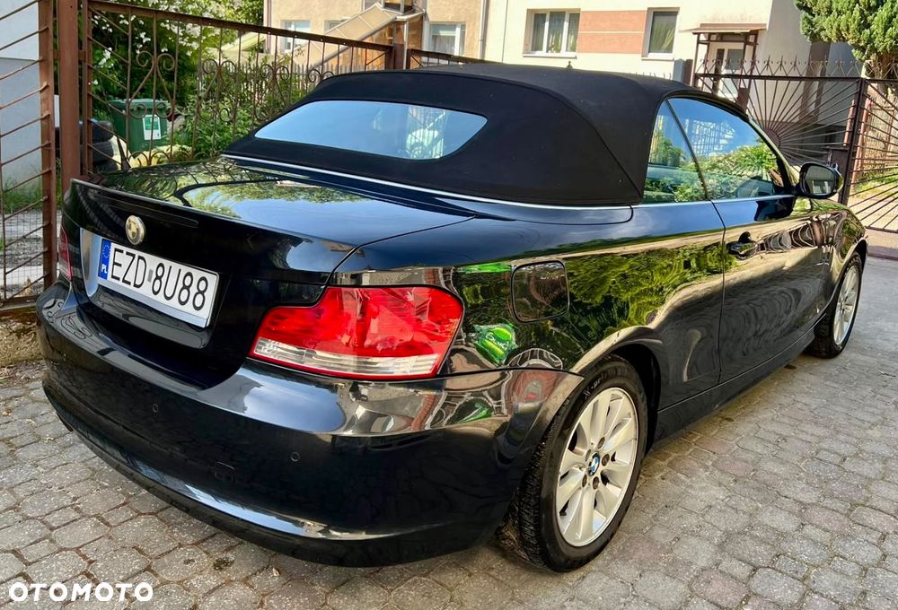 BMW Seria 1 118d - 4