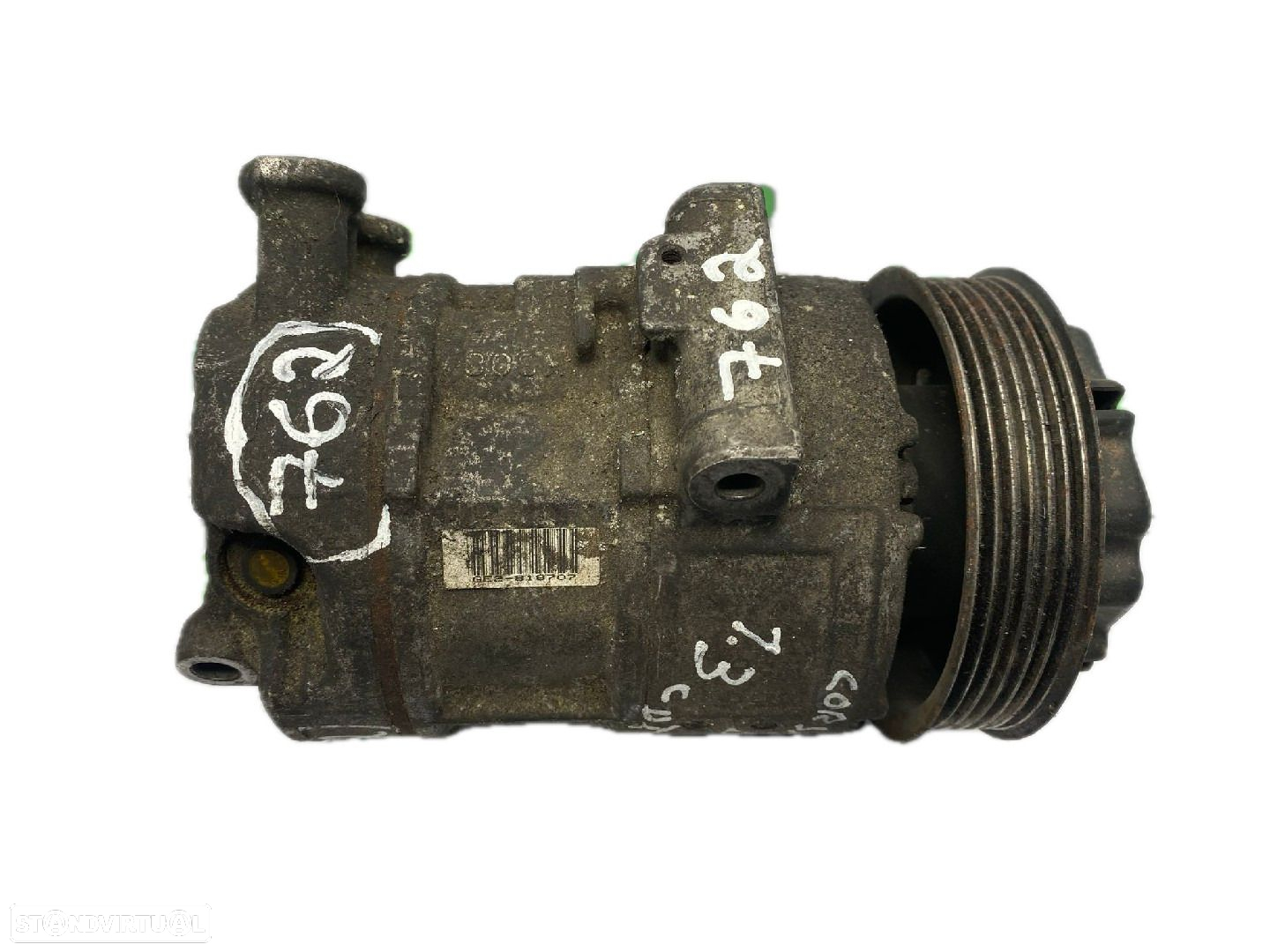 Compressor Ar Condicionado Opel Corsa D (S07) - 5