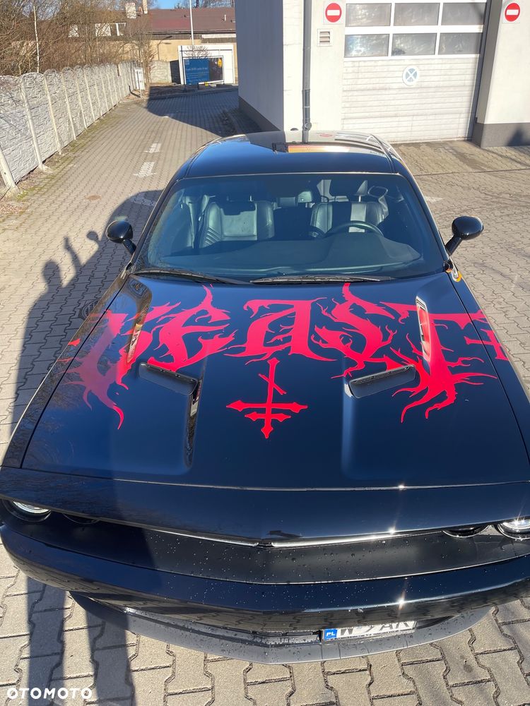 Dodge Challenger 3.6 SXT Plus - 14