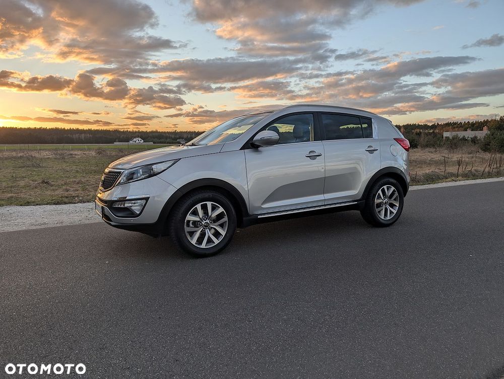 Kia Sportage 1.6 GDI XL 2WD - 3