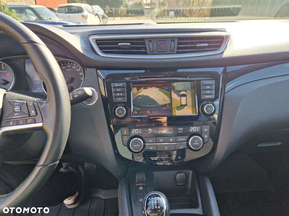 Nissan Qashqai 1.7 dCi Tekna - 8