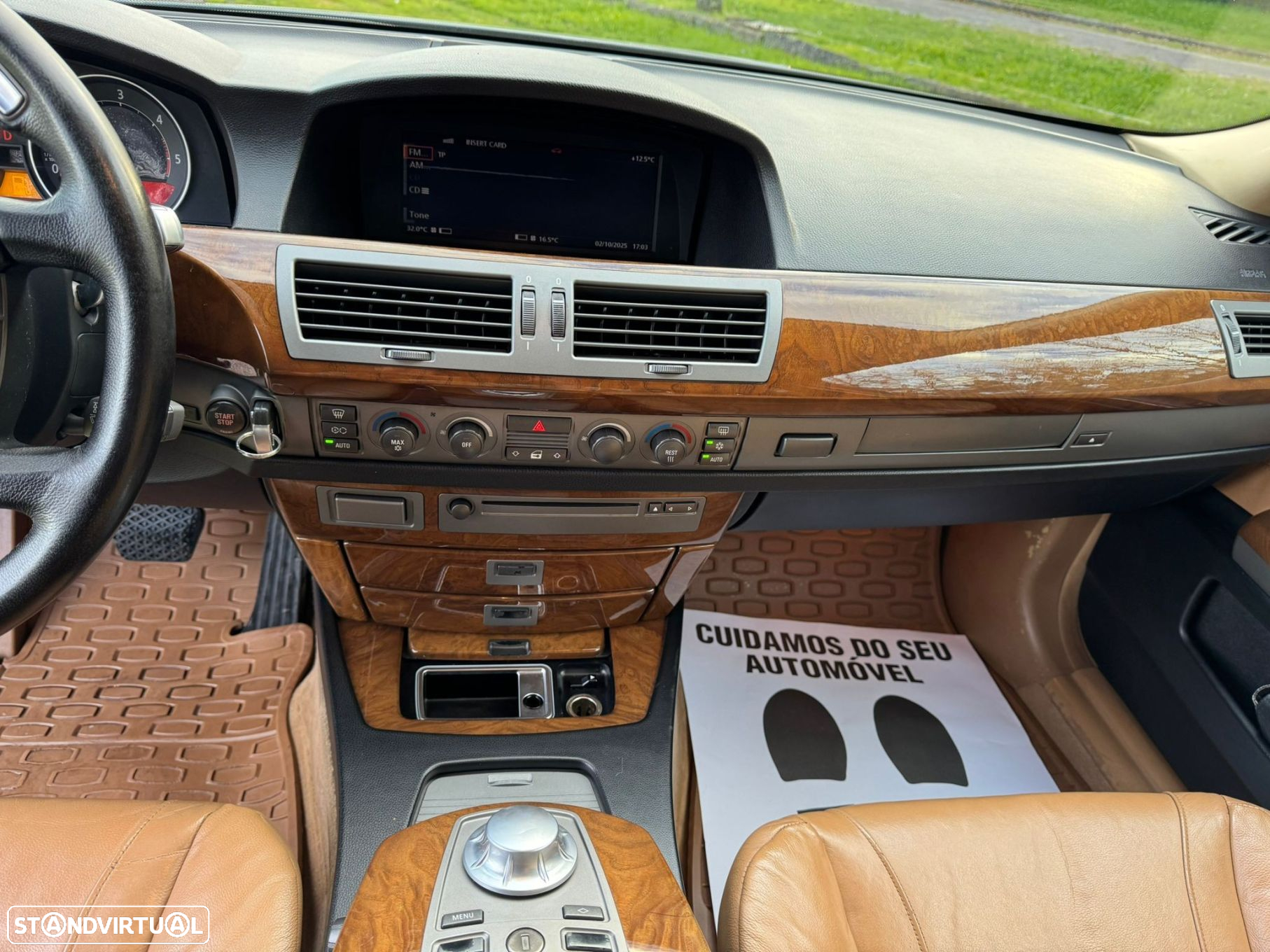 BMW 730 dA - 16