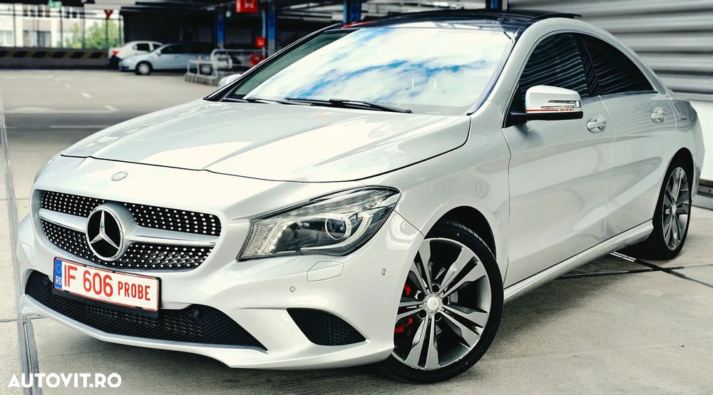 MERCEDES-BENZ CLA 2015 — imagine 27