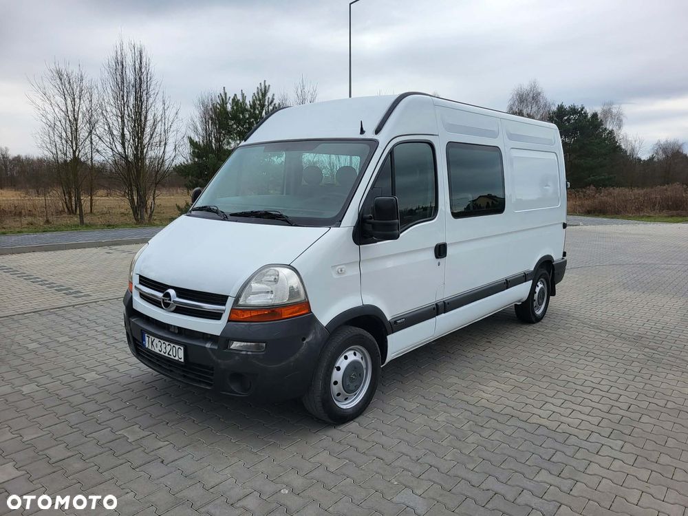 Opel Movano - 10