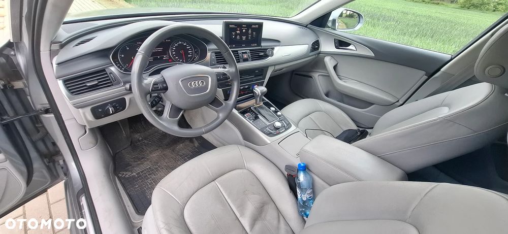 Audi A6 Avant 3.0 TDI DPF quattro S tronic - 11