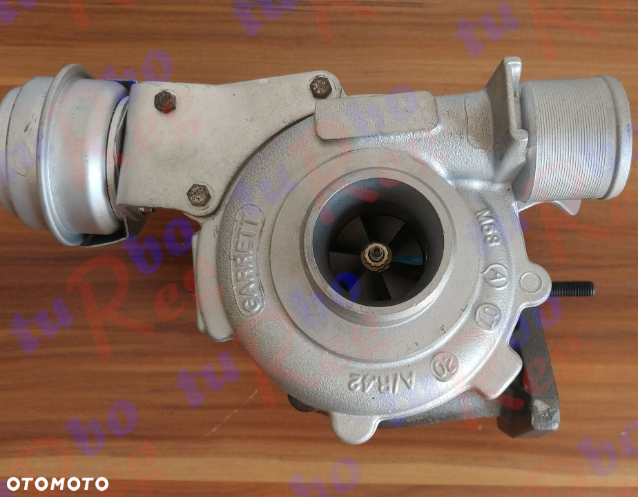 Turbosprężarka Suzuki Vitara 1.9 Grand 130KM - 3