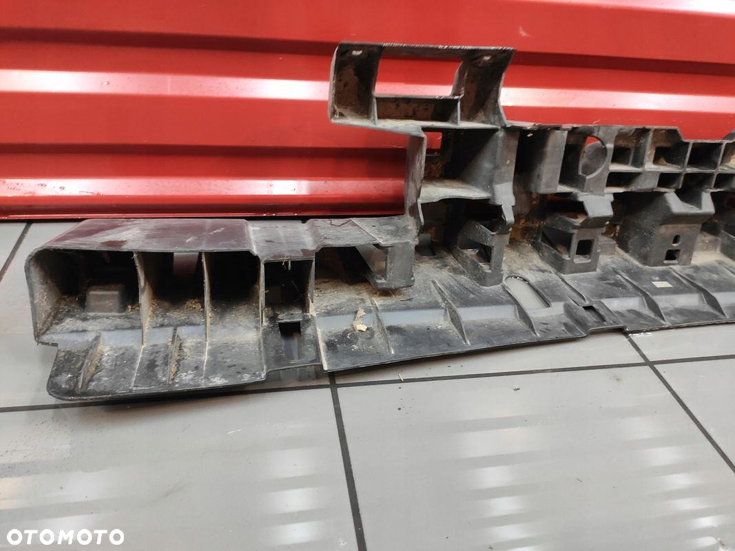 JEEP COMMANDER XK XH 05-10 ABSORBER ŚLIZG POCHŁANIACZ ZDERZAKA TYŁ ORYGINAŁ - 7