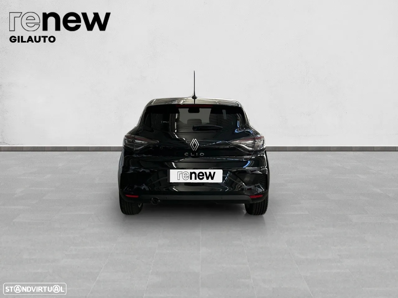 Renault Clio 1.0 TCe Evolution Bi-Fuel - 5