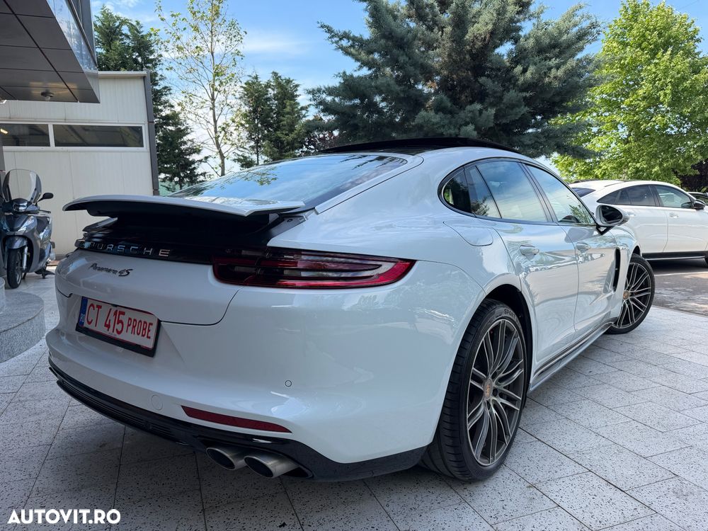 Porsche Panamera 4S Executive - 4