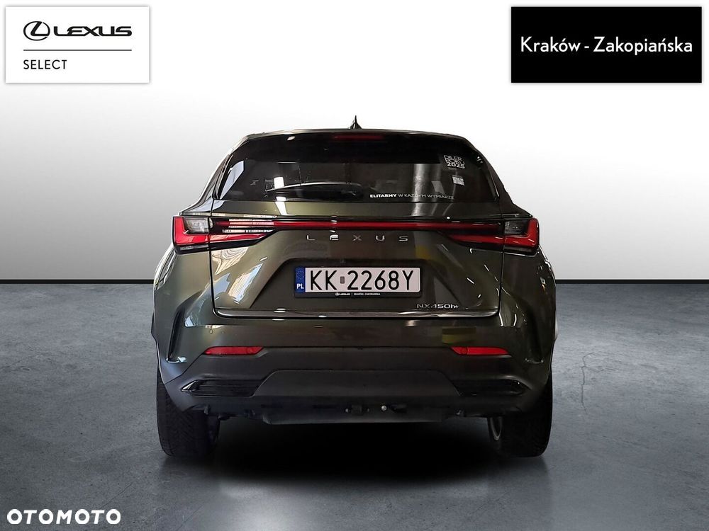 Lexus Nx 2025 photo 4