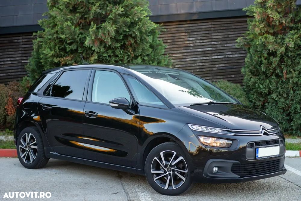 Citroën C4 Space Tourer - 16