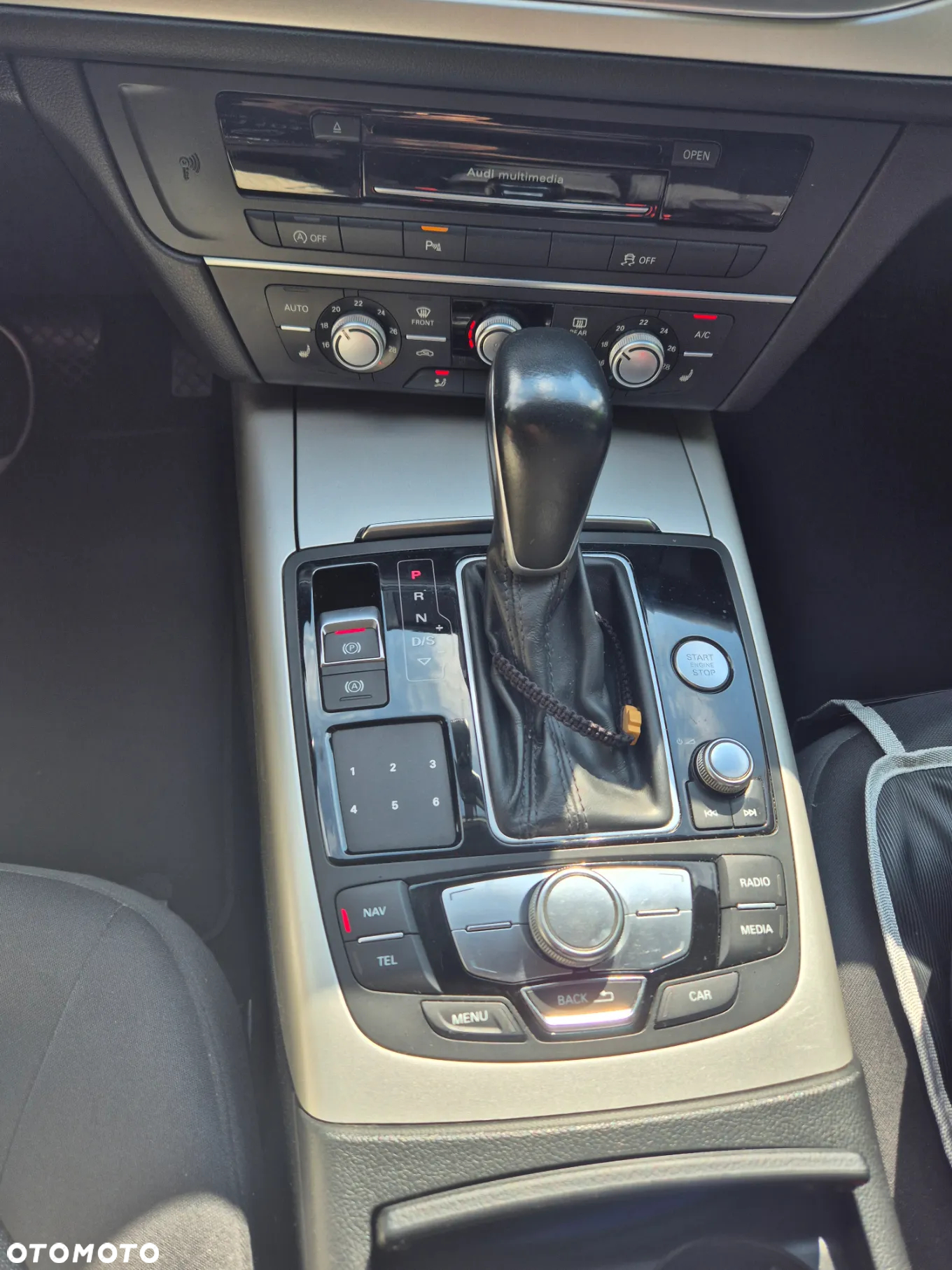 Audi A6 Avant 2.0 TDI ultra S tronic - 9
