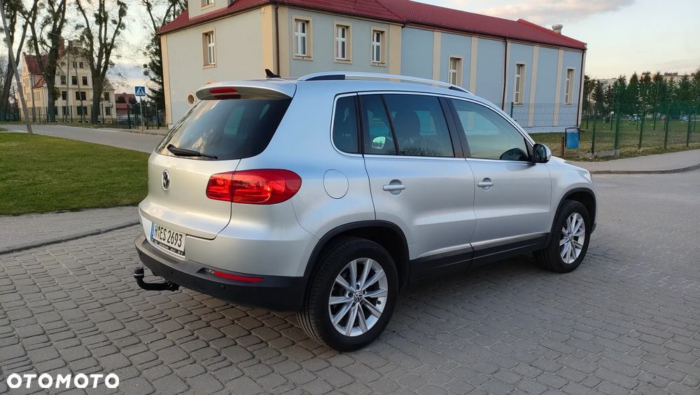 Volkswagen Tiguan 2.0 TDI DPF 4Motion DSG Life - 6