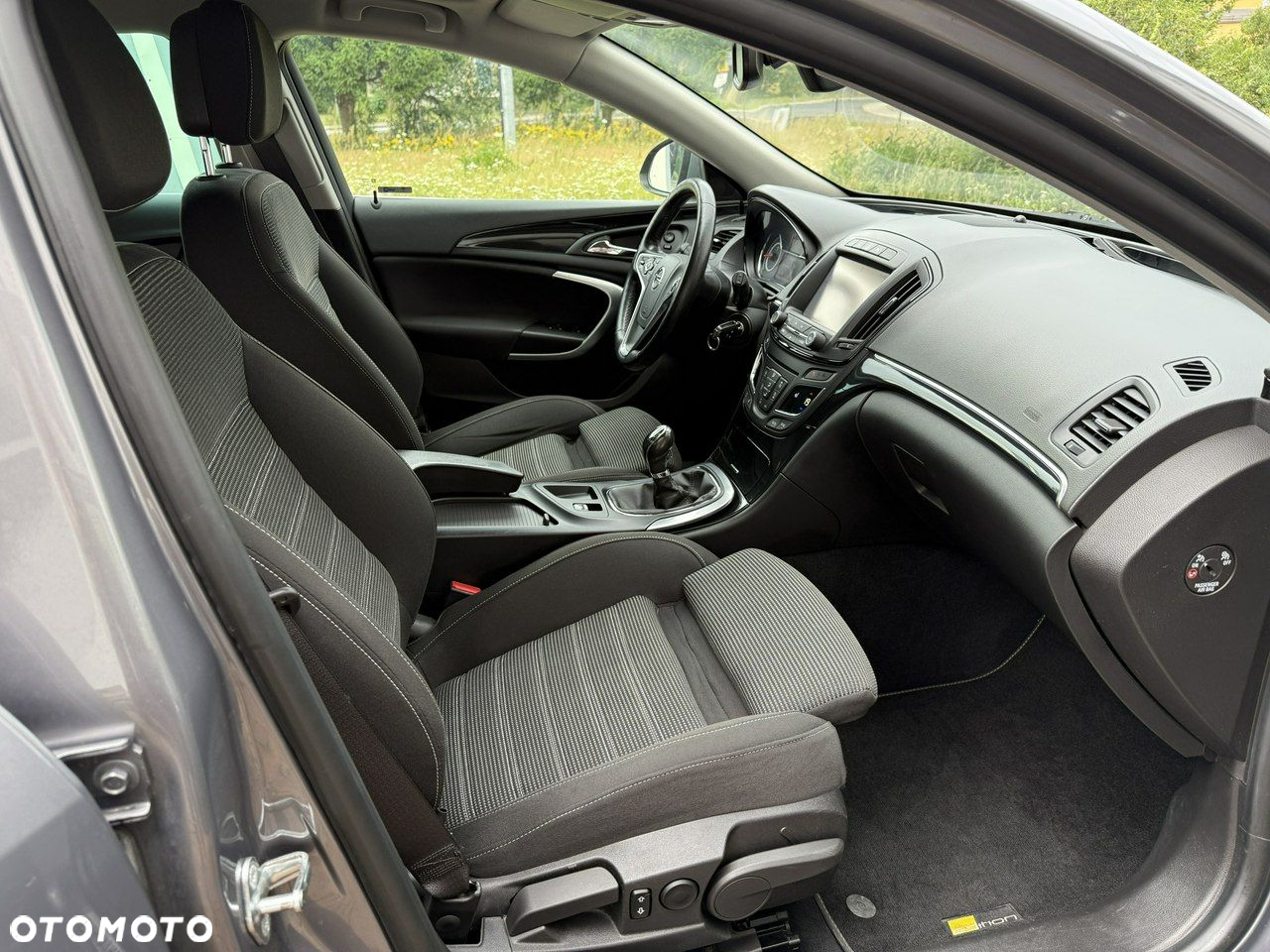 Opel Insignia Sports Tourer 2.0 Diesel Ultimate Exclusive - 30
