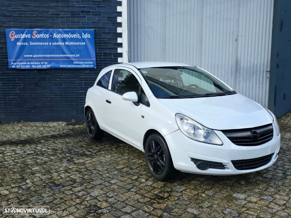 Opel Corsa Van 1.3 Cdti - 2