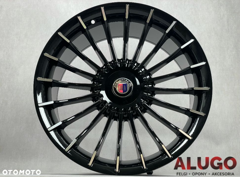 Alufelgi 19 5x112 Felgi BMW Alpina F40 F45 F46 G20 G21 G30 G11 NOWE - 1