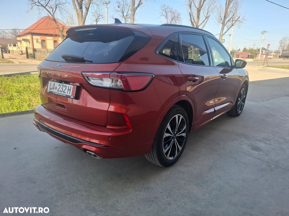 Ford Kuga 2.0 EcoBlue A8 AWD ST Line - 23