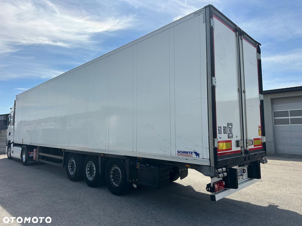 Schmitz Cargobull chłodnia ThermoKing SLXi spectrum bitemperatura 2 osie podnoszone - 3