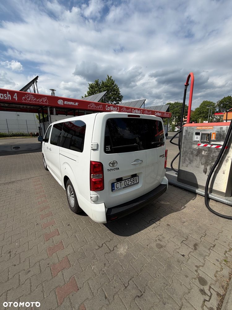 Toyota Proace Verso 2.0 D4-D Long Family - 10