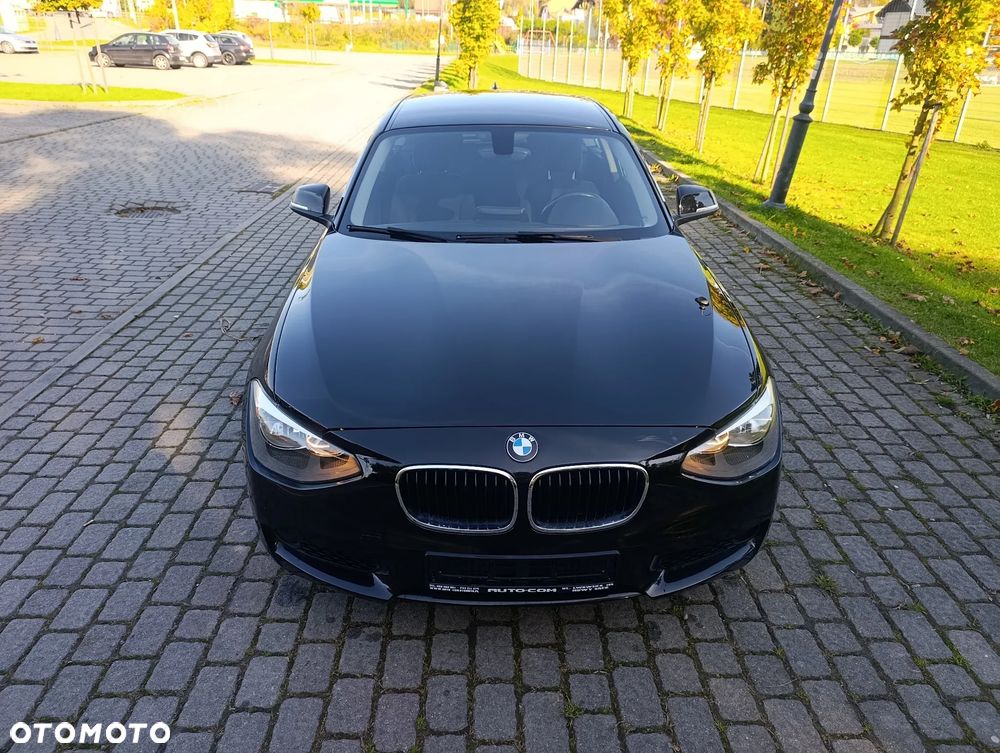 BMW Seria 1 2012 photo 4