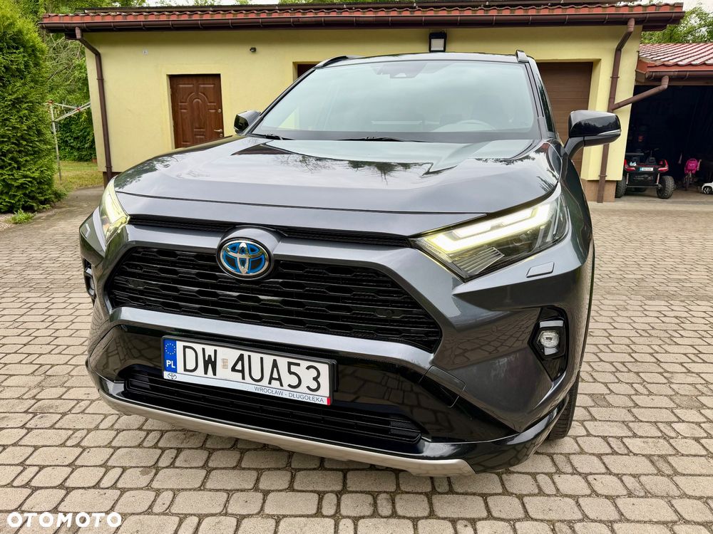 Toyota RAV4 2.5 Hybrid Selection 4x4 - 3