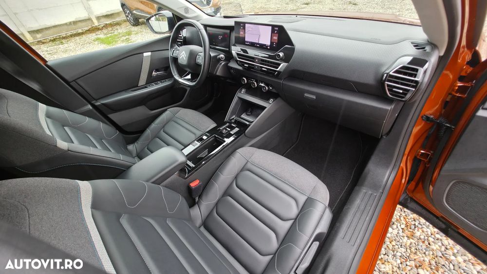 Citroën C4 1.2 PureTech S&S EAT8 Feel Pack - 20