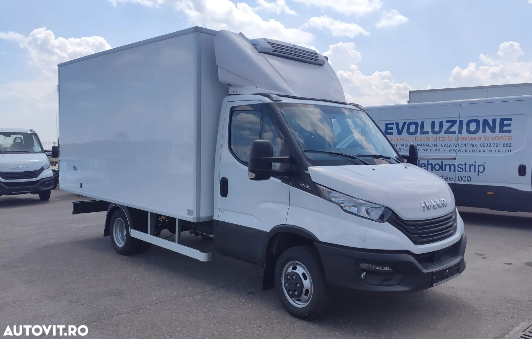 Iveco Daily - 2