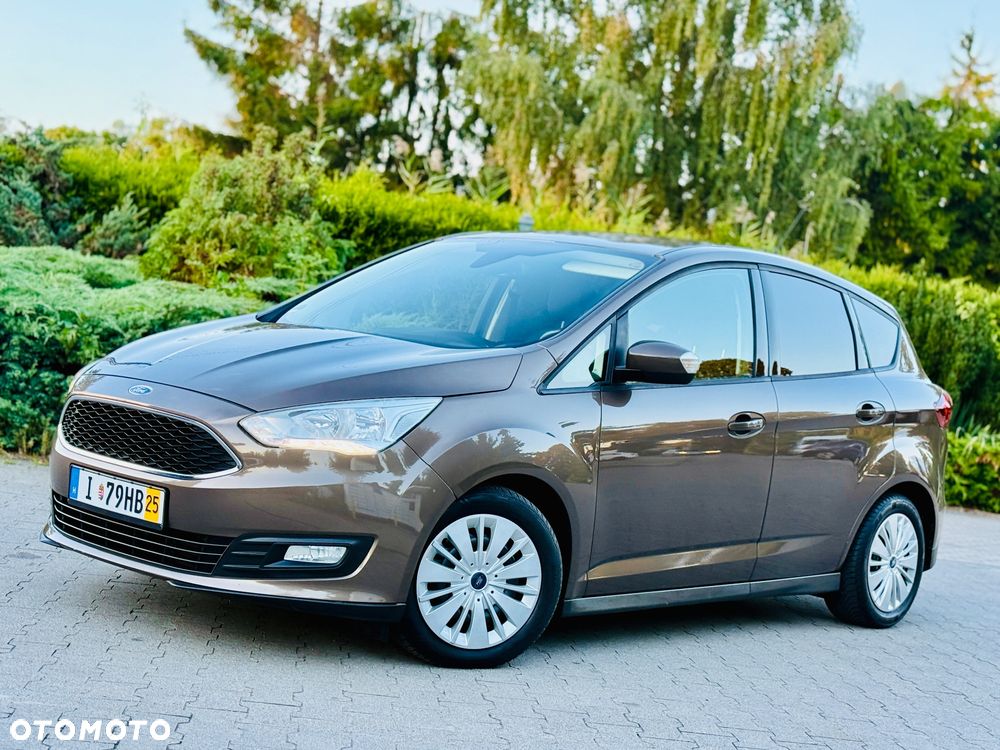 Ford C-MAX 1.0 EcoBoost Edition ASS - 32