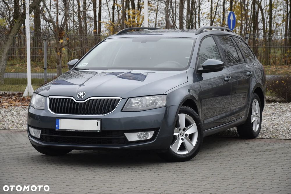 Skoda Octavia 2.0 TDI Ambition DSG EU6 - 8